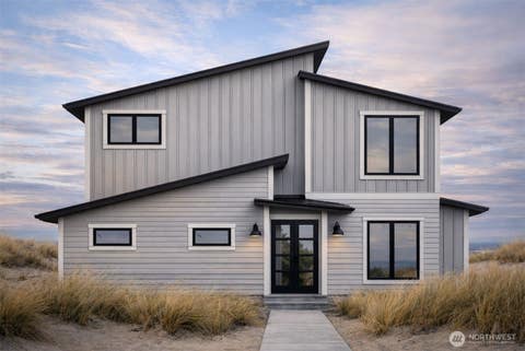Photo of 1409 S Cohasset Crest Crst, Westport, WA 98595 (MLS # 2463399)