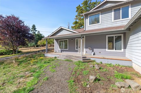 Photo of 5151 E Pickering Road, Shelton, WA 98584 (MLS # 2437352)