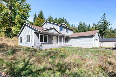 Photo of 5151 E Pickering Road, Shelton, WA 98584 (MLS # 2437352)