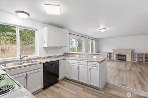 Photo of 5151 E Pickering Road, Shelton, WA 98584 (MLS # 2437352)