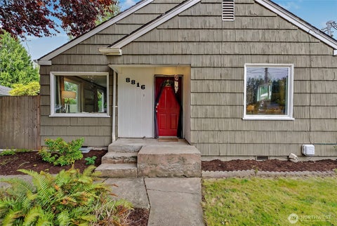 Photo of 8816 A Street, Tacoma, WA 98444 (MLS # 2576181)