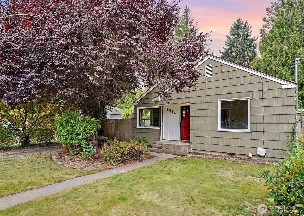 Photo of 8816 A Street, Tacoma, WA 98444 (MLS # 2576181)