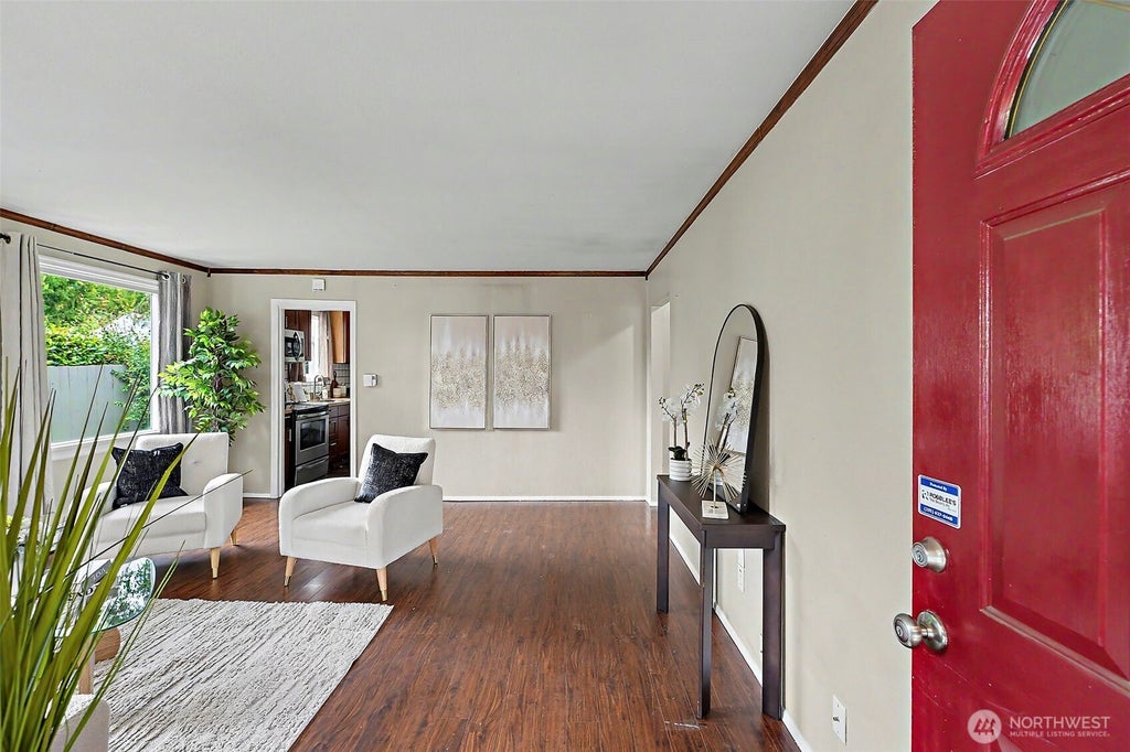Photo of 8816 A Street, Tacoma, WA 98444 (MLS # 2576181)