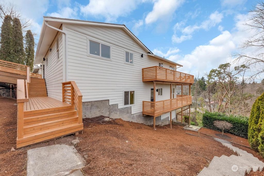 Photo of 5905 16th Avenue SW, Seattle, WA 98106 (MLS # 2032790)