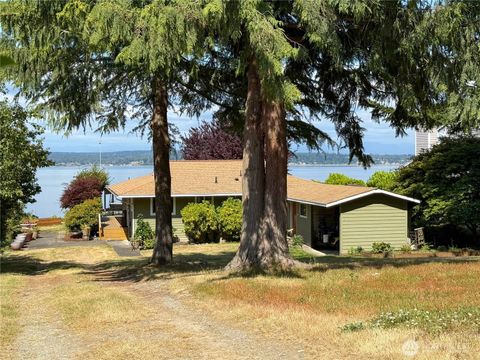 Photo of 16 A Saratoga (Including D-15) Drive, Hat Island, WA 98206 (MLS # 2388914)