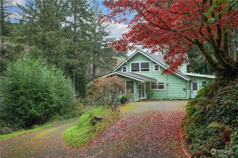 520 Upper Grand Avenue Hoquiam WA 98550