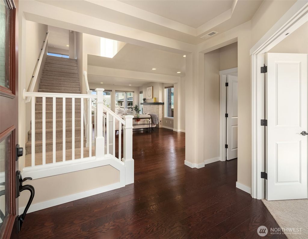 Photo of 346 Zemp Way NE, North Bend, WA 98045 (MLS # 2336381)