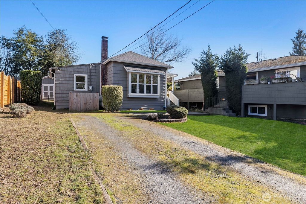 Photo of 8326 Seward Park Avenue S, Seattle, WA 98118 (MLS # 2332069)