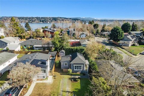 8326 Seward Park Avenue S, Seattle, WA 98118 - MLS#: 2332069