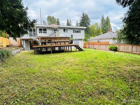 A home in Bellevue