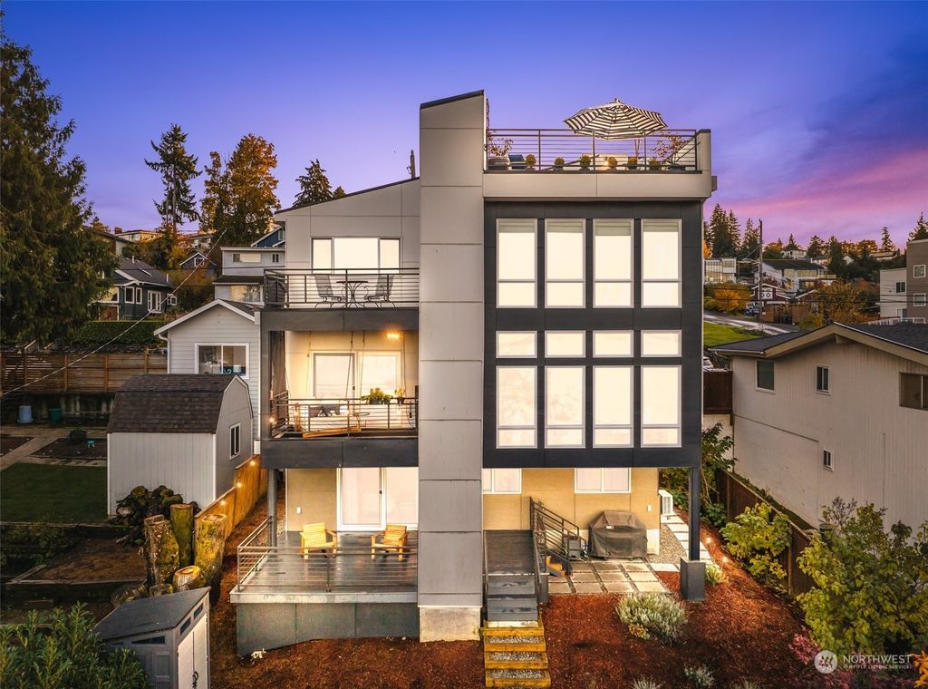 Photo of 7206 S Taft Street, Seattle, WA 98178 (MLS # 2178503)