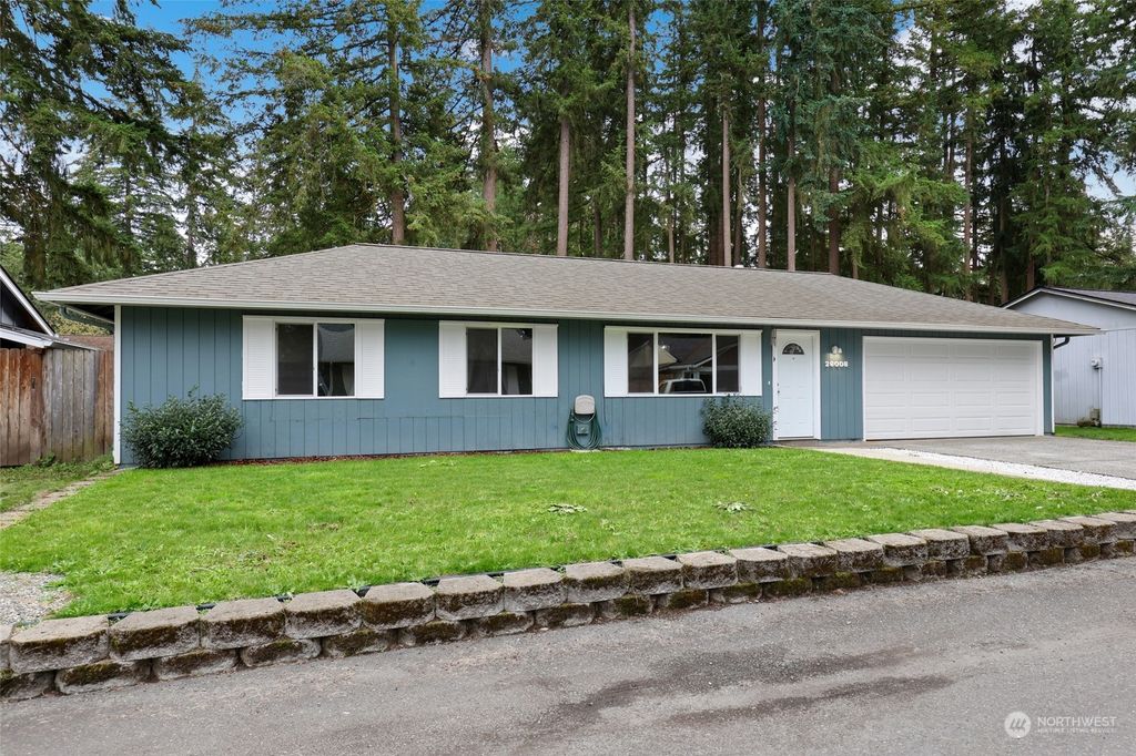 Photo of 26008 196th Avenue SE, Covington, WA 98042 (MLS # 2301600)