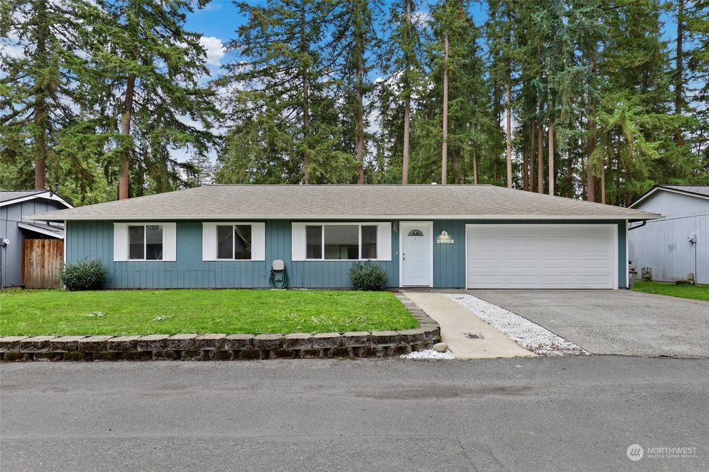 Photo of 26008 196th Avenue SE, Covington, WA 98042 (MLS # 2301600)