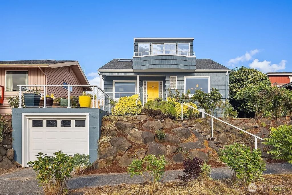 Photo of 6924 38th Avenue SW, Seattle, WA 98126 (MLS # 2432424)