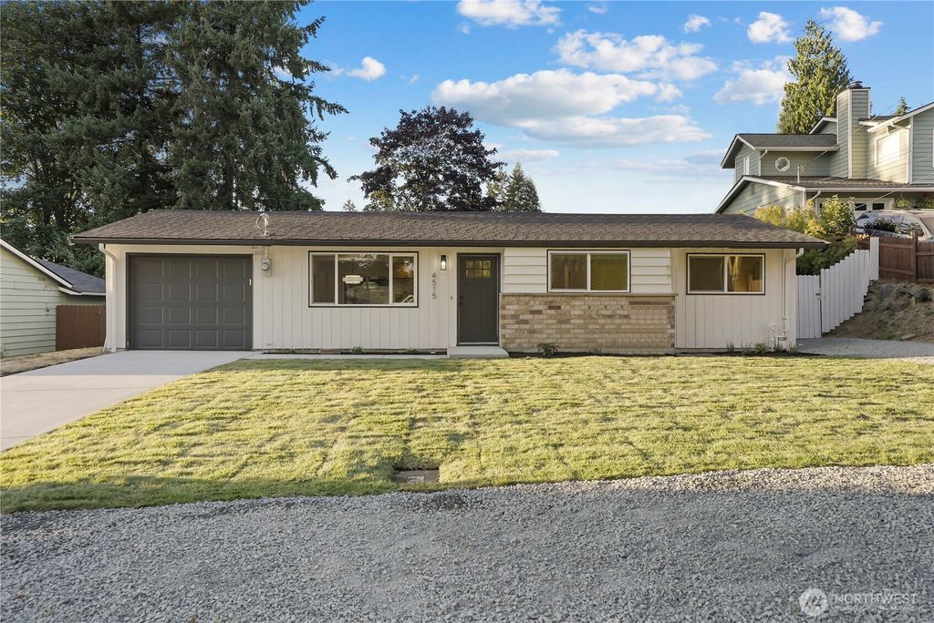 Photo of 4515 181st Place SW, Lynnwood, WA 98037 (MLS # 2418244)