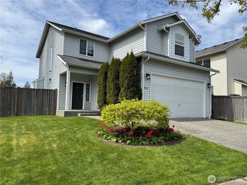 Photo of 230 101st Avenue SE, Lake Stevens, WA 98258 (MLS # 2526272)