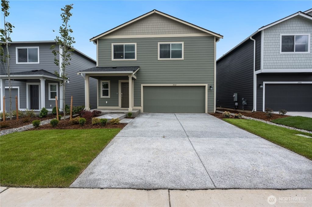 Photo of 1012 15 Avenue, Sultan, WA 98294 (MLS # 2466715)