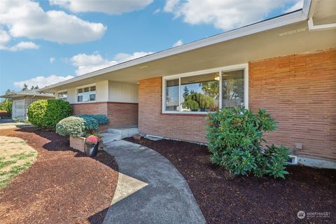 A home in Vancouver