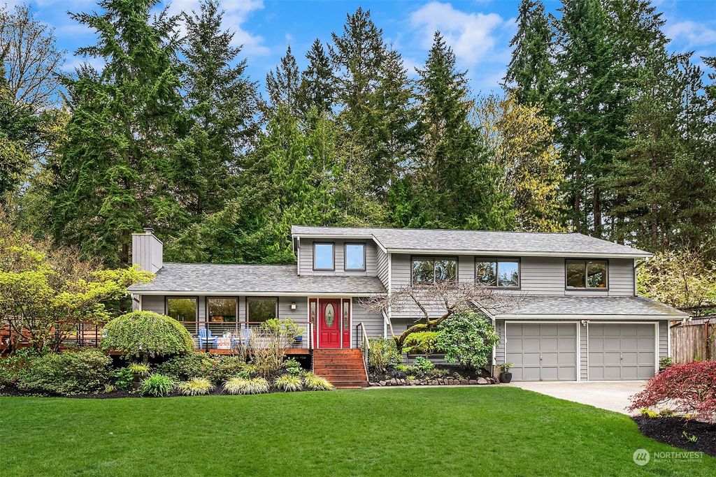 Photo of 16206 SE 24th Street, Bellevue, WA 98008 (MLS # 2218626)