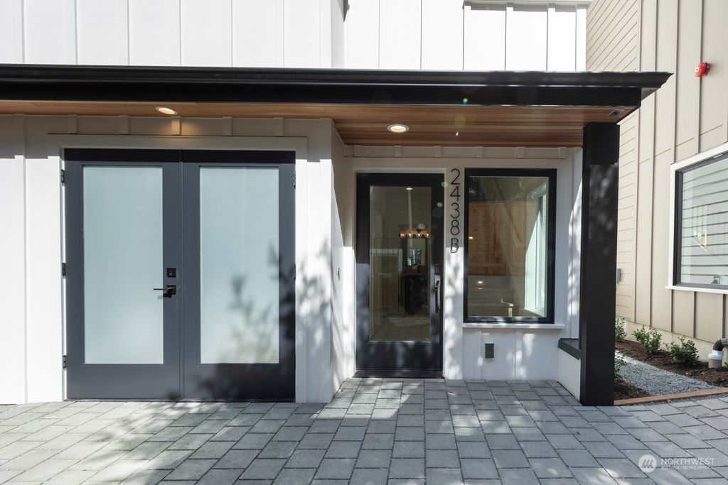 Photo of 2438 3rd Avenue W #B, Seattle, WA 98119 (MLS # 2219639)