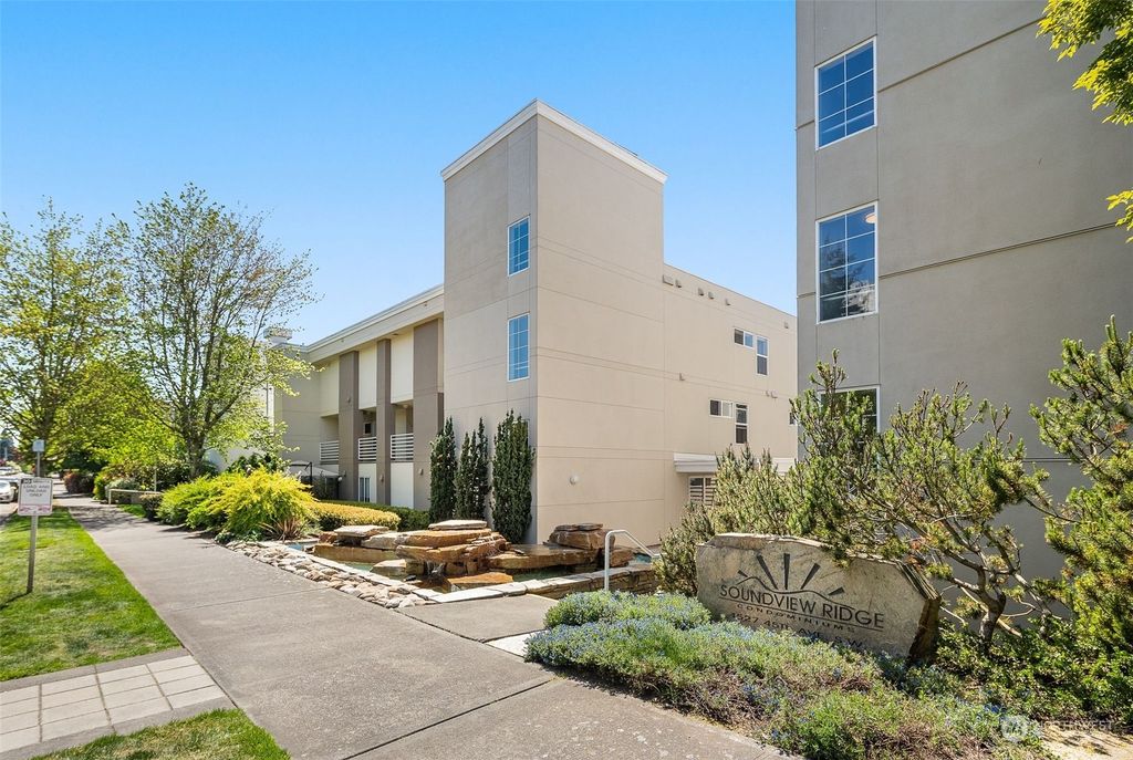 Photo of 4527 45th Avenue SW #202N, Seattle, WA 98116 (MLS # 2286119)