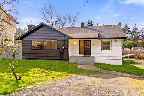 3624 E R Street Tacoma WA 98404