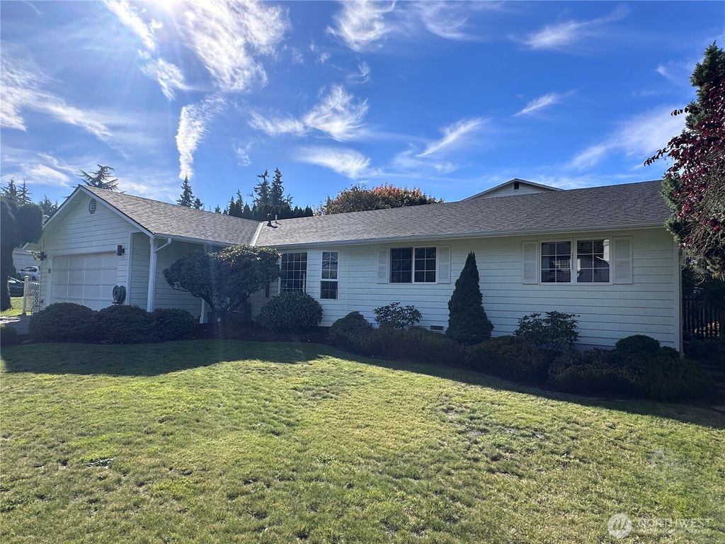 Photo of 7128 57th Street NE, Marysville, WA 98270 (MLS # 2332506)