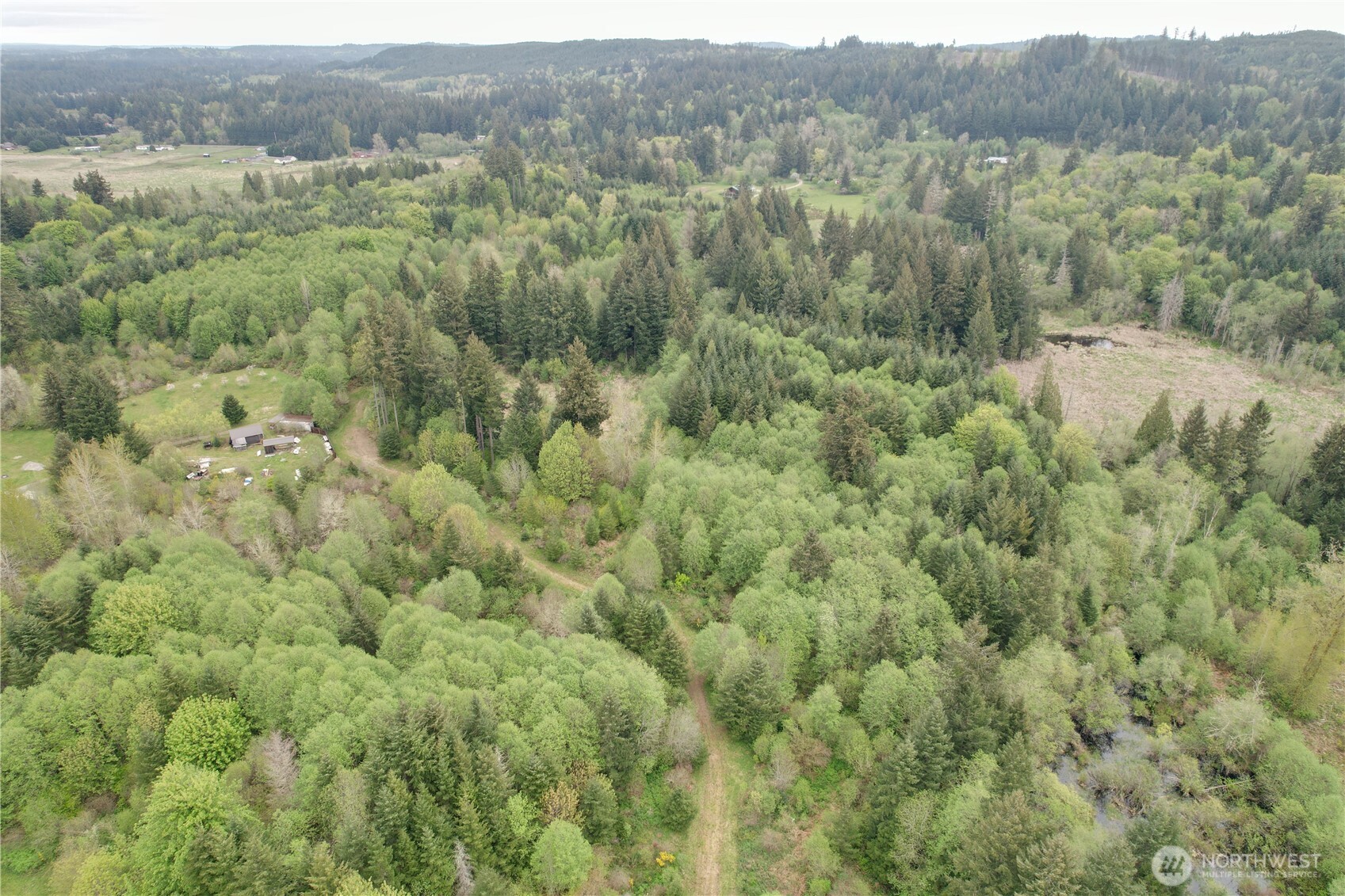 0 40 acres 143rd Avenue SE