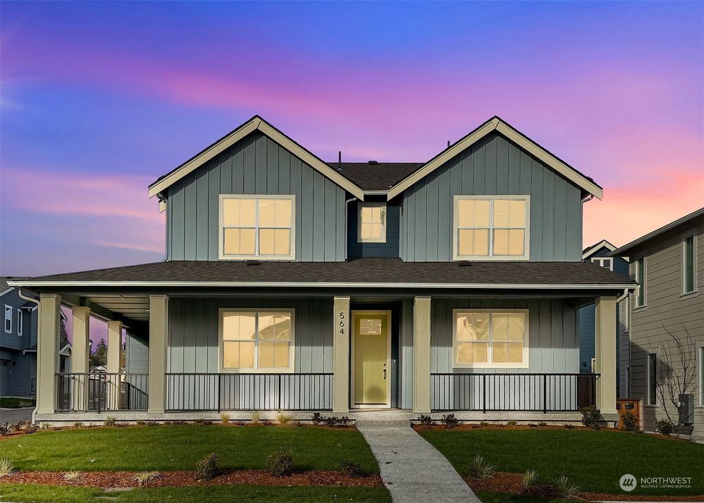 Photo of 564 SW 98th Street #60, Seattle, WA 98106 (MLS # 2314652)