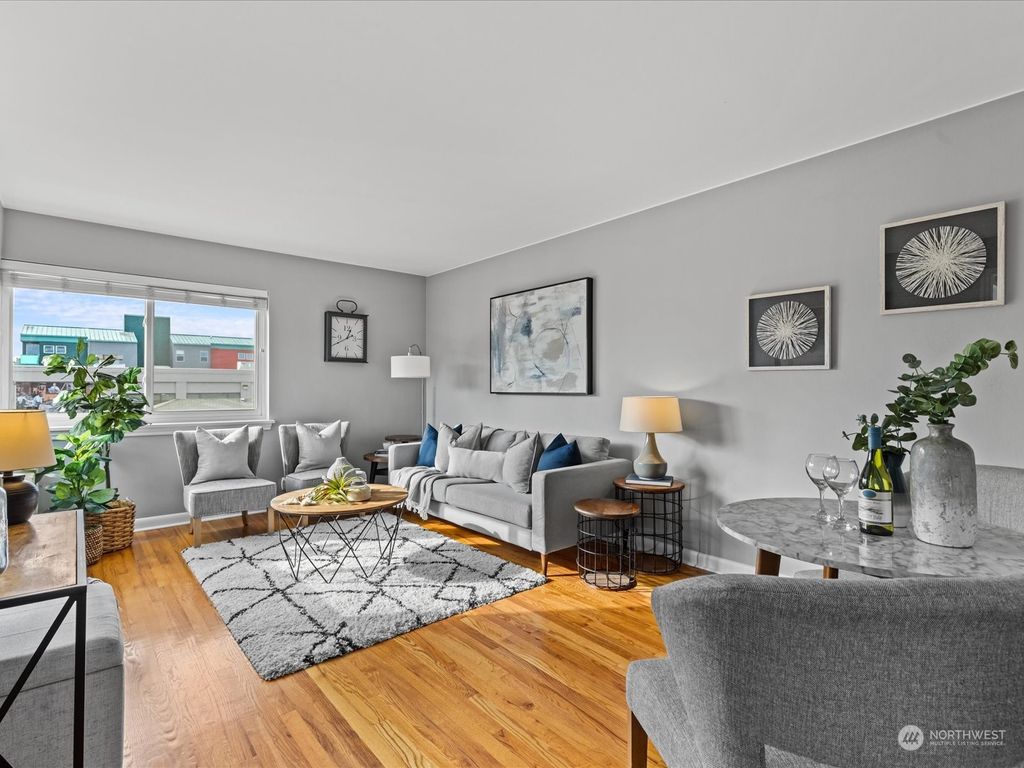 Photo of 4405 SW Alaska Street #303, Seattle, WA 98116 (MLS # 2165611)