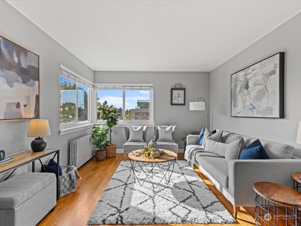 Photo of 4405 SW Alaska Street #303, Seattle, WA 98116 (MLS # 2165611)