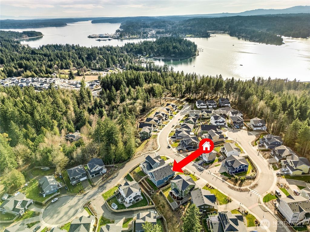 Photo of 17915 Sunrise Ridge Avenue NE, Poulsbo, WA 98370 (MLS # 2477507)