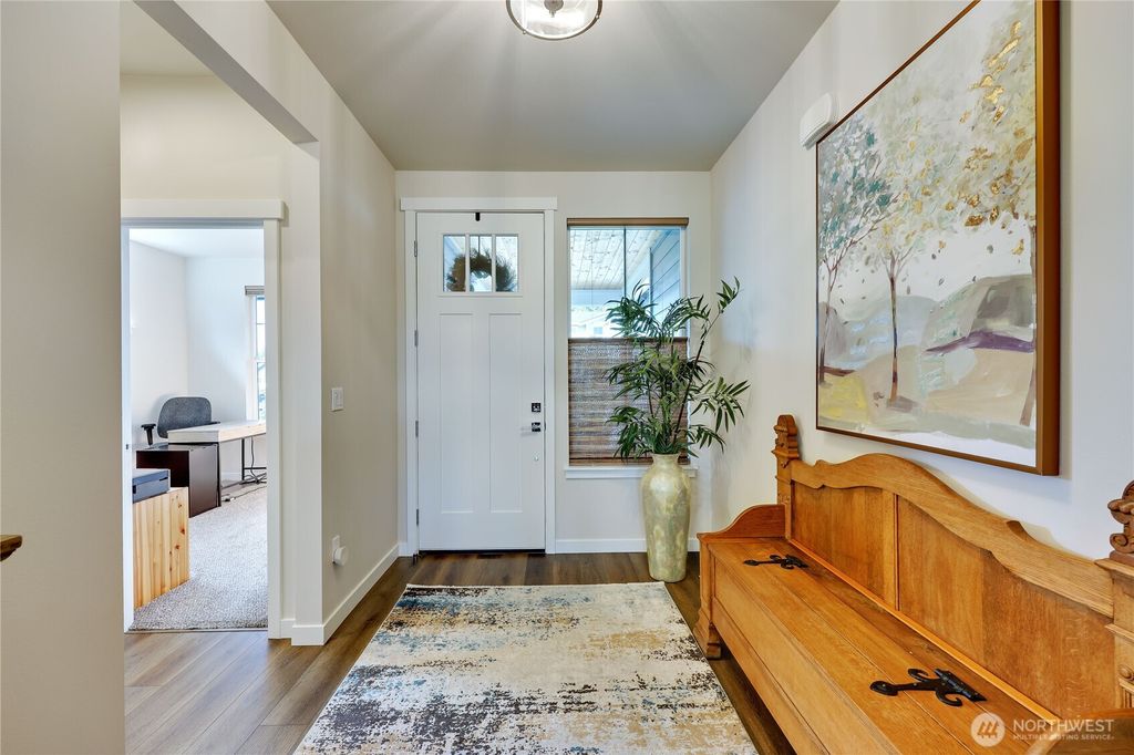 Photo of 17915 Sunrise Ridge Avenue NE, Poulsbo, WA 98370 (MLS # 2477507)