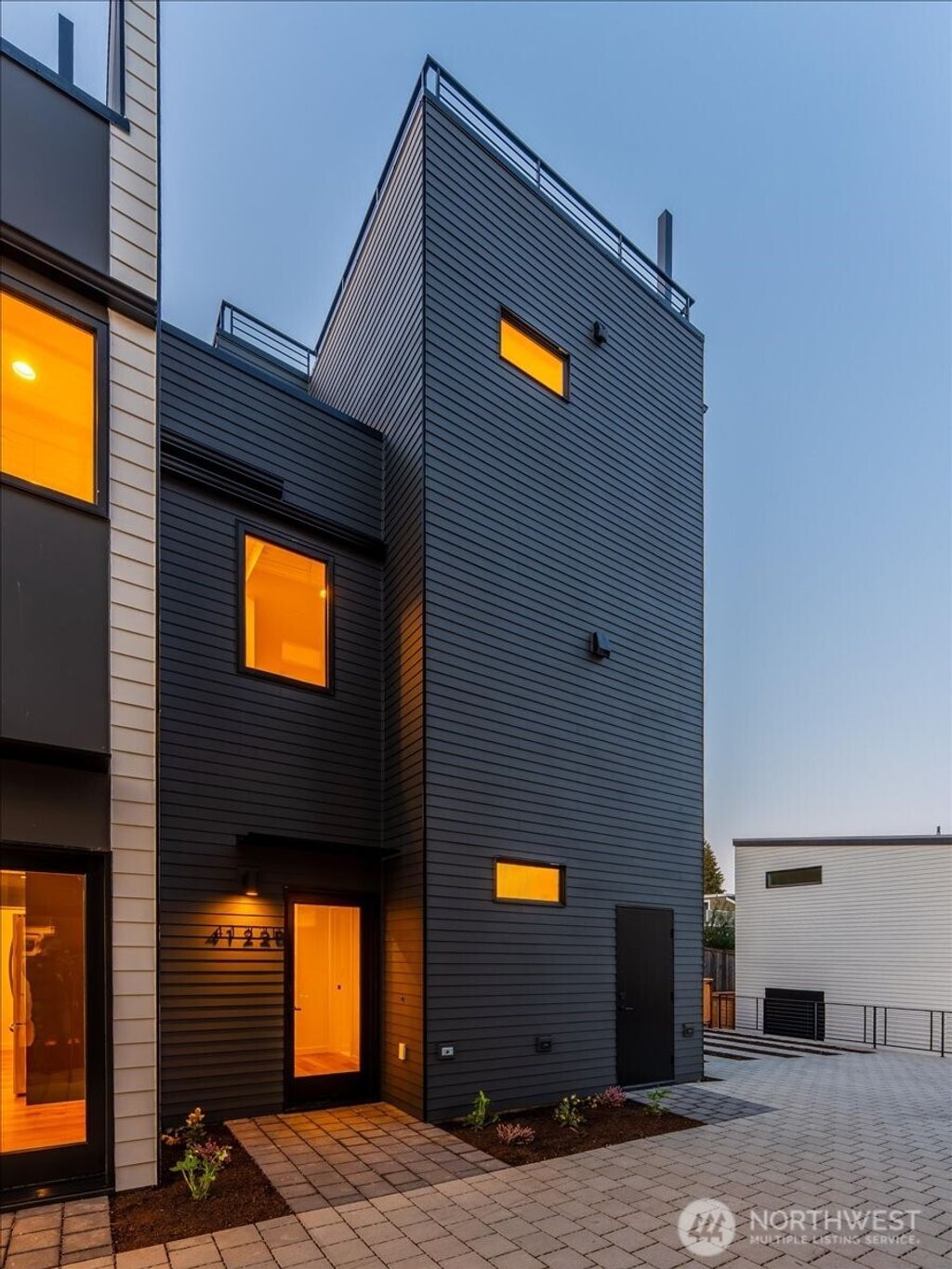 Photo of 4122 B Burke Avenue N, Seattle, WA 98103 (MLS # 2511405)