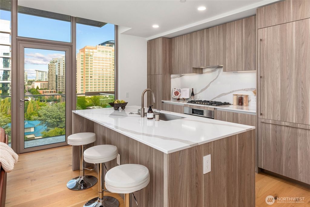 Photo of 10232 NE 10th Street #707, Bellevue, WA 98004 (MLS # 2552392)