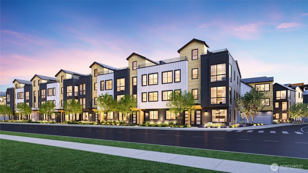 Photo of 17569 (Site54) NE 133rd Lane, Woodinville, WA 98072 (MLS # 2393203)