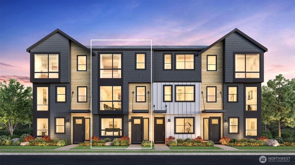 Photo of 17569 (Site54) NE 133rd Lane, Woodinville, WA 98072 (MLS # 2393203)