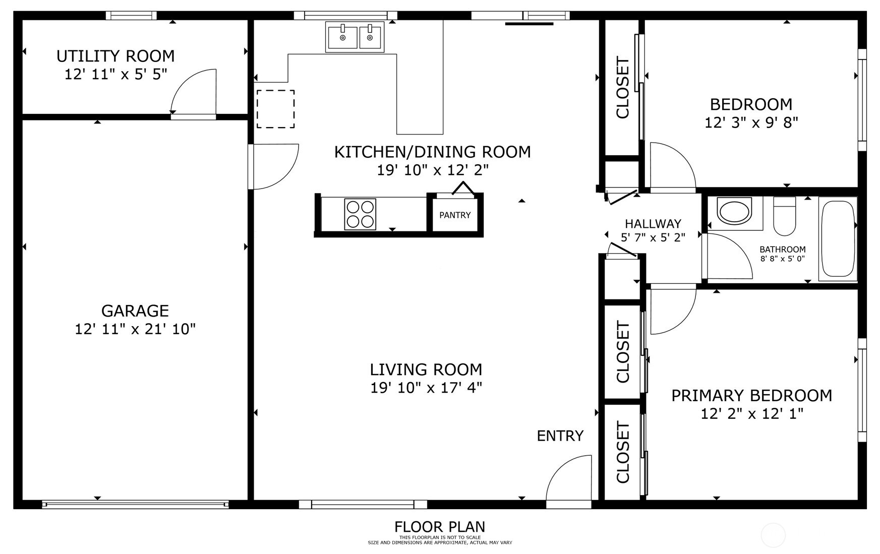 4420 NW Ridgewood Court A & B