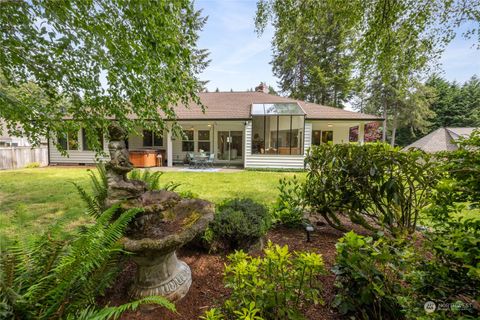 A home in Gig Harbor