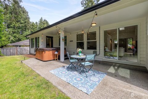 A home in Gig Harbor