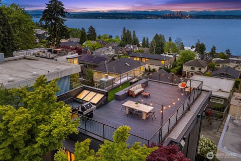 Photo of 814 31st Avenue S, Seattle, WA 98144 (MLS # 2517444)