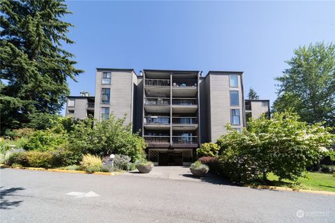 A home in Redmond