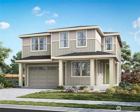 Photo of 13910 178TH Street Ct E #63, Puyallup, WA 98374 (MLS # 2426825)