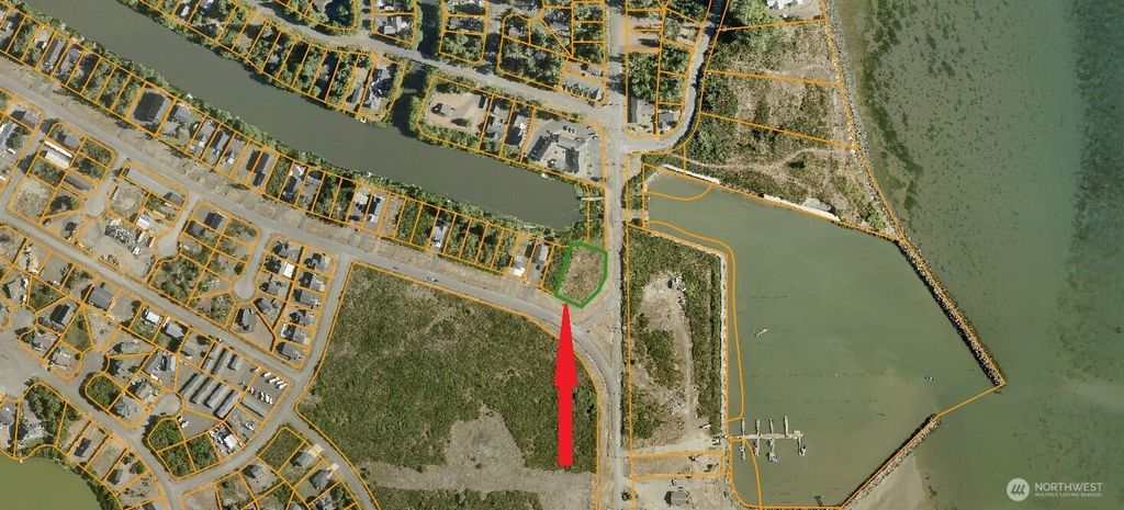 Photo of 1049 Discovery Avenue SE, Ocean Shores, WA 98569 (MLS # 2485625)