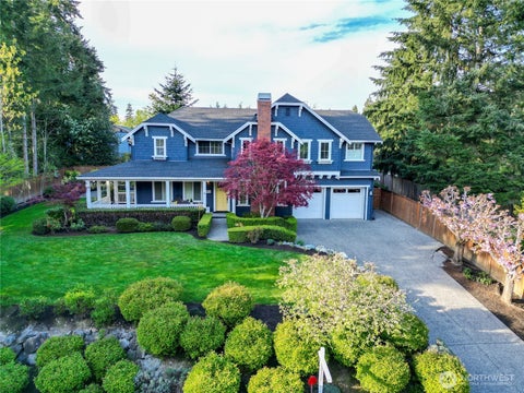 Photo of 12614 NE 140th Street, Kirkland, WA 98034 (MLS # 2581562)