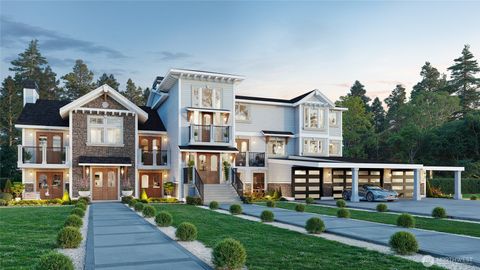 Photo of 23618 SE Tiger Mountain Road, Issaquah, WA 98027 (MLS # 2397662)