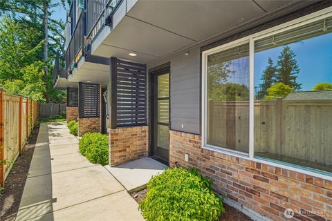 Photo of 22906 56th Avenue W #D, Mountlake Terrace, WA 98043 (MLS # 2544686)