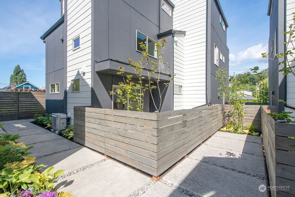 Photo of 5041 25th Avenue SW #B, Seattle, WA 98106 (MLS # 2246624)