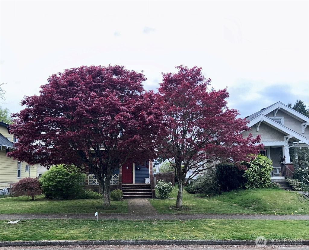 Photo of 2716 S 14th Street, Tacoma, WA 98405 (MLS # 2512733)