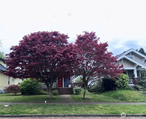 Photo of 2716 S 14th Street, Tacoma, WA 98405 (MLS # 2512733)